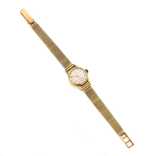 Longines wristwatch  - Auction GIOIELLI, OROLOGI E ARGENTI - Faraone Casa d'Aste