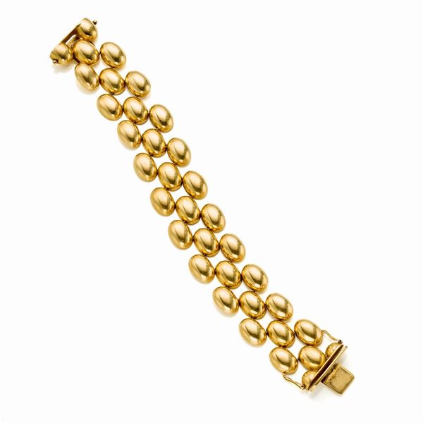 Bracciale in oro