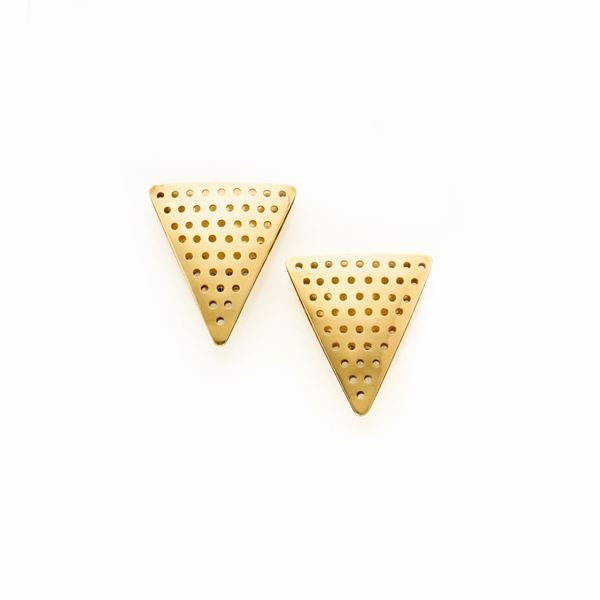 Orecchini in oro 