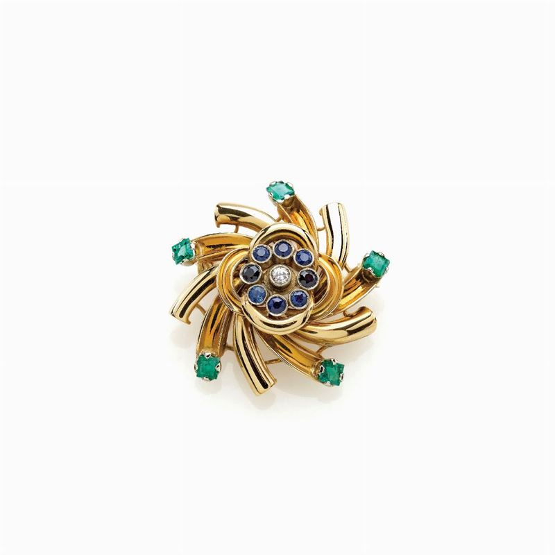 Spilla in Oro