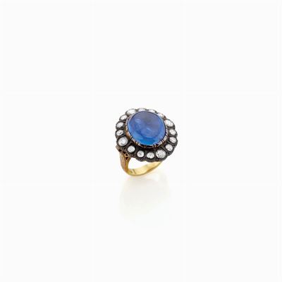 Anello in Oro
