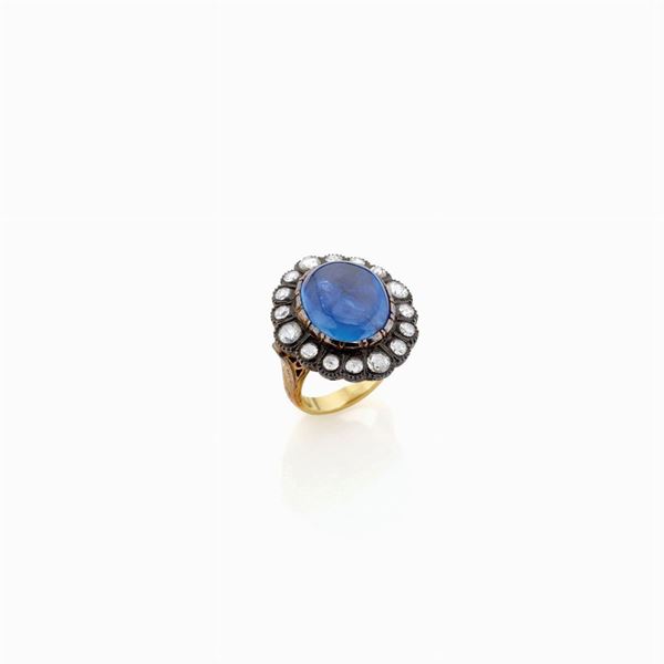 Anello in oro 