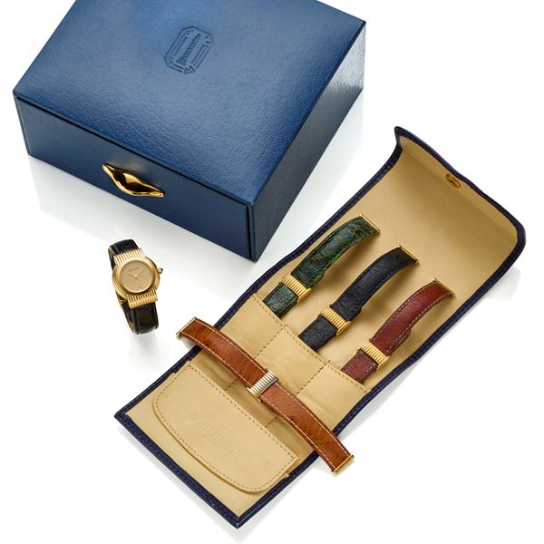 Boucheron - Boucheron Reflet-solis wristwatch 