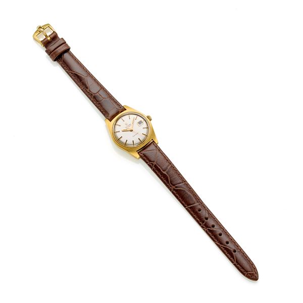 Omega : Omega wristwatch  - Auction GIOIELLI OROLOGI E LUXURY GOODS - Faraone Casa d'Aste