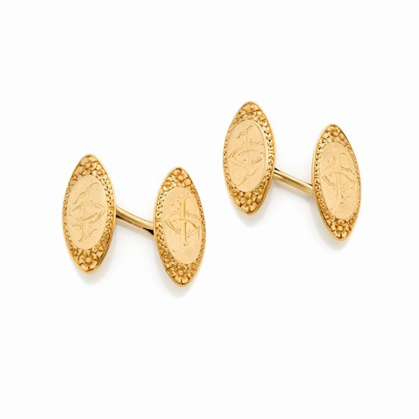 Gemelli in oro