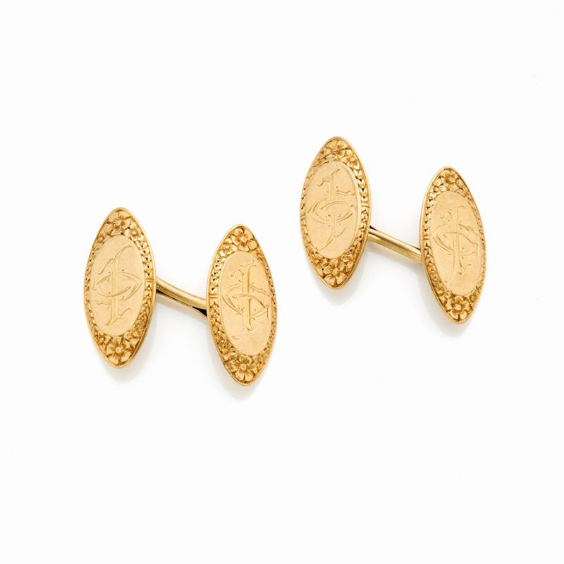Gemelli in oro