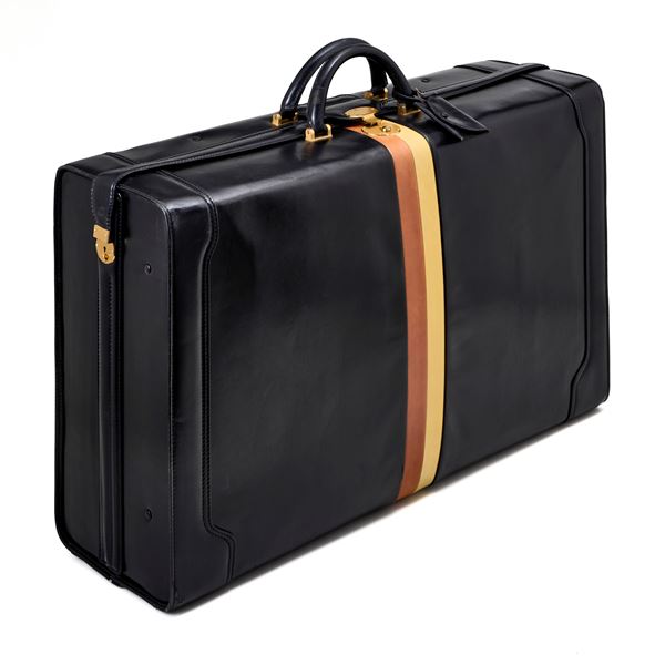 Gucci : Gucci suitcase  - Auction GIOIELLI, OROLOGI E LUXURY GOODS - Faraone Casa d'Aste