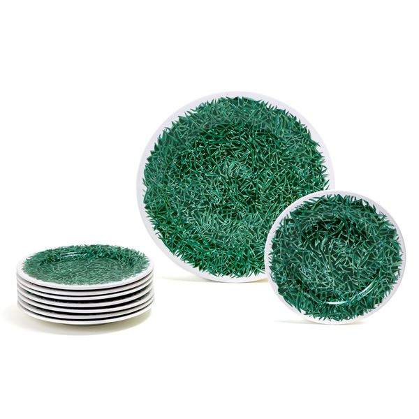 Gucci : Gucci plates set  - Auction GIOIELLI, OROLOGI E LUXURY GOODS - Faraone Casa d'Aste