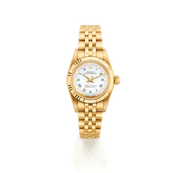 Rolex - Rolex Oyster wristwatch