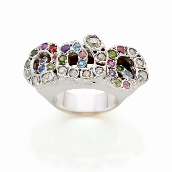 Anello in oro 