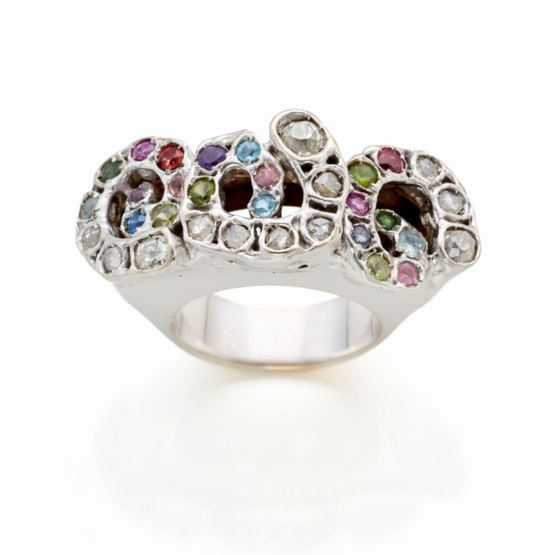 Anello in oro