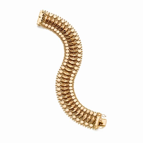 Bracciale in oro 