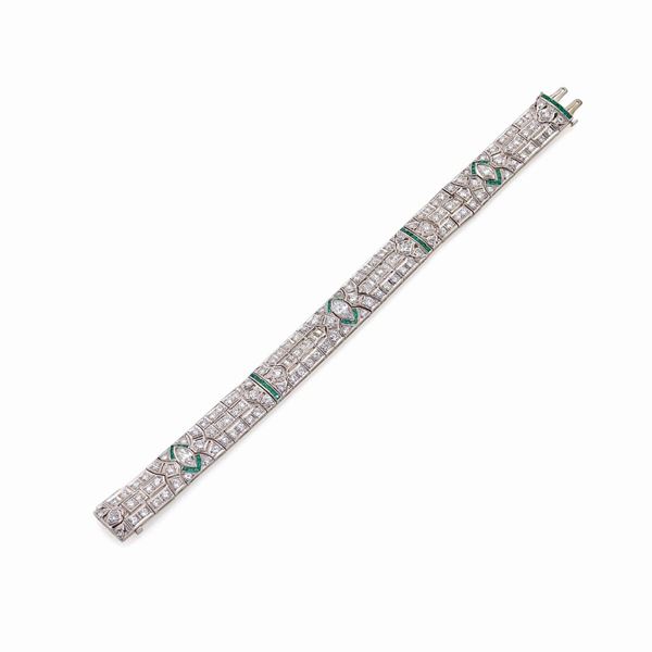 Bracciale a fascia