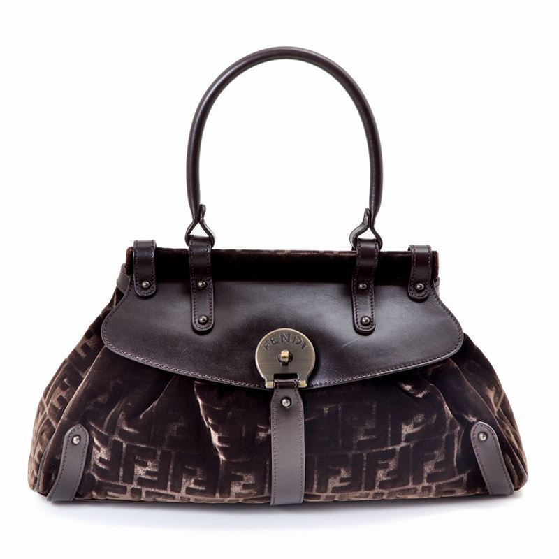 Borsa a mano Fendi