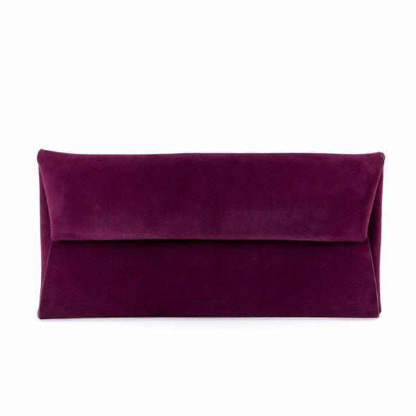 Jil Sander clutch