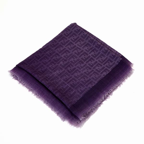 Fendi carrè shawl  - Auction GIOIELLI, OROLOGI E LUXURY GOODS - Faraone Casa d'Aste