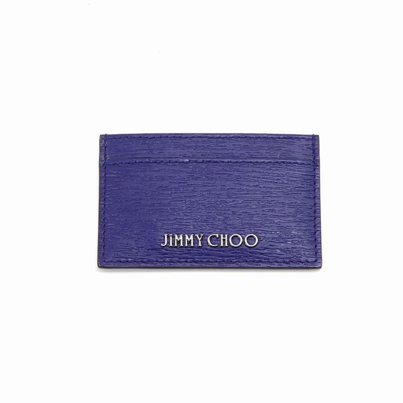 Portacarte Jimmy Choo