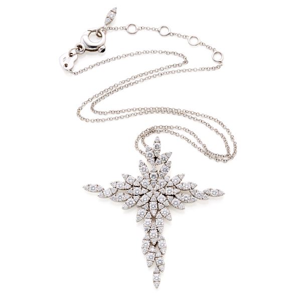 Pasquale Bruni - Collana Pasquale Bruni in oro e diamanti 