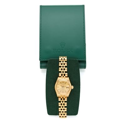 Rolex Lady