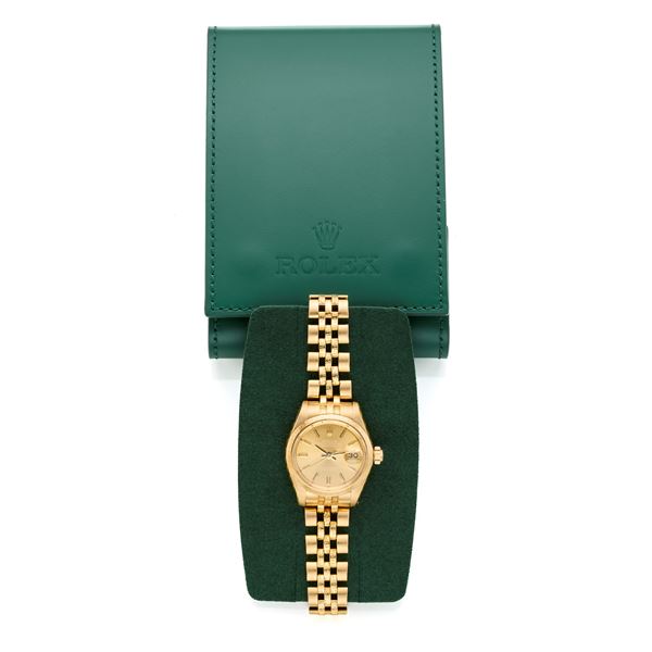 Rolex :  Rolex Lady   - Asta GIOIELLI, OROLOGI E LUXURY GOODS - Faraone Casa d'Aste