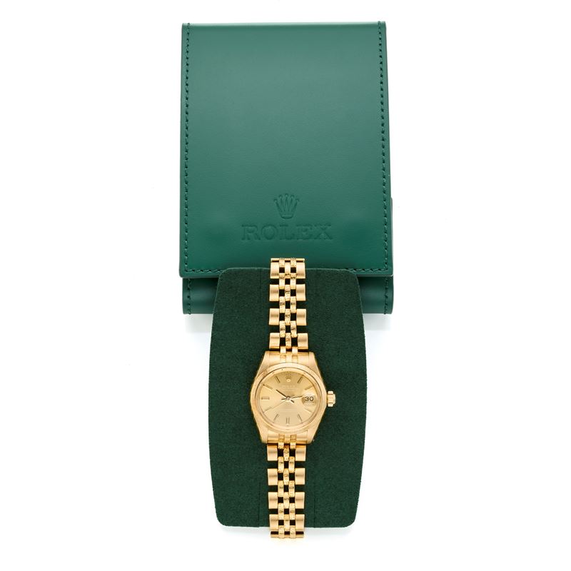 Rolex Lady