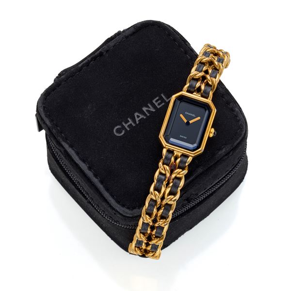 Chanel watch  - Auction GIOIELLI, OROLOGI E LUXURY GOODS - Faraone Casa d'Aste