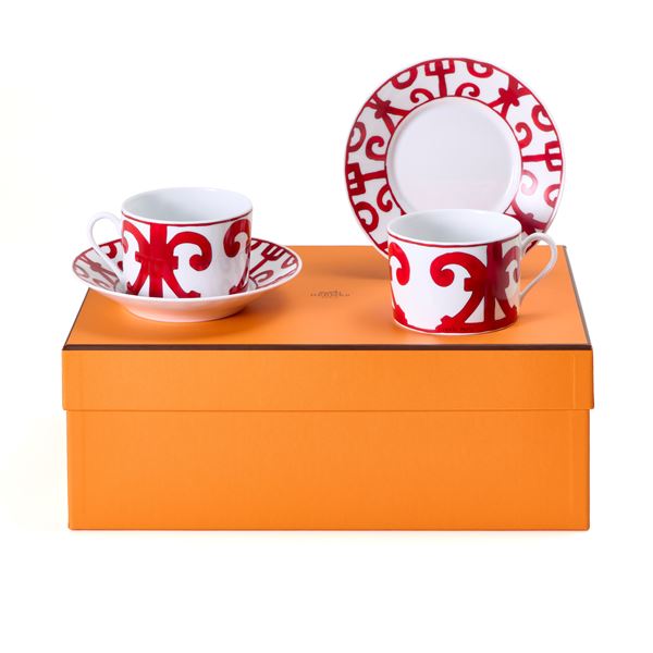 Hermes - Set da the Hermes