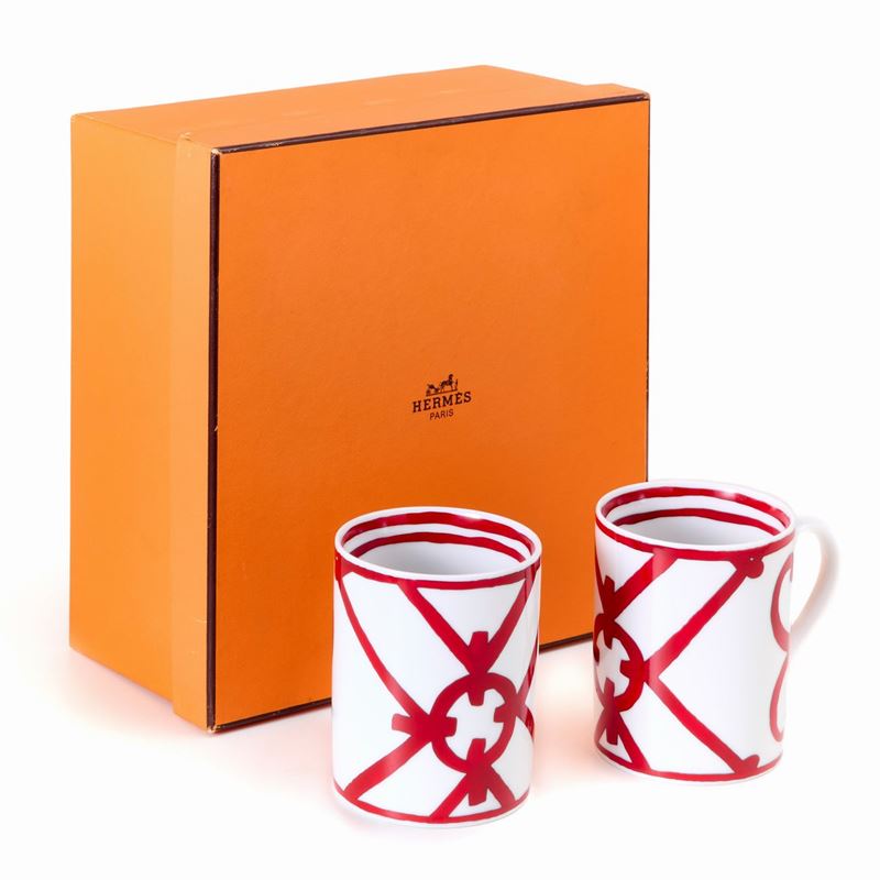 Hermes mugs