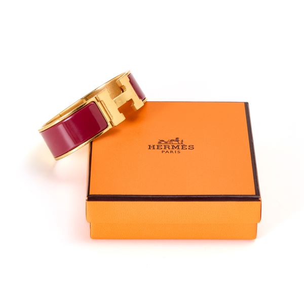 Hermes - Hermes Clic Clac bracciale