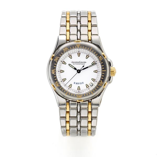 Jaeger LeCoultre : Jaeger Le Coultre Kryos wristwatch   - Auction GIOIELLI, OROLOGI E LUXURY GOODS - Faraone Casa d'Aste