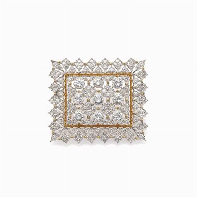 Spilla Mario Buccellati
