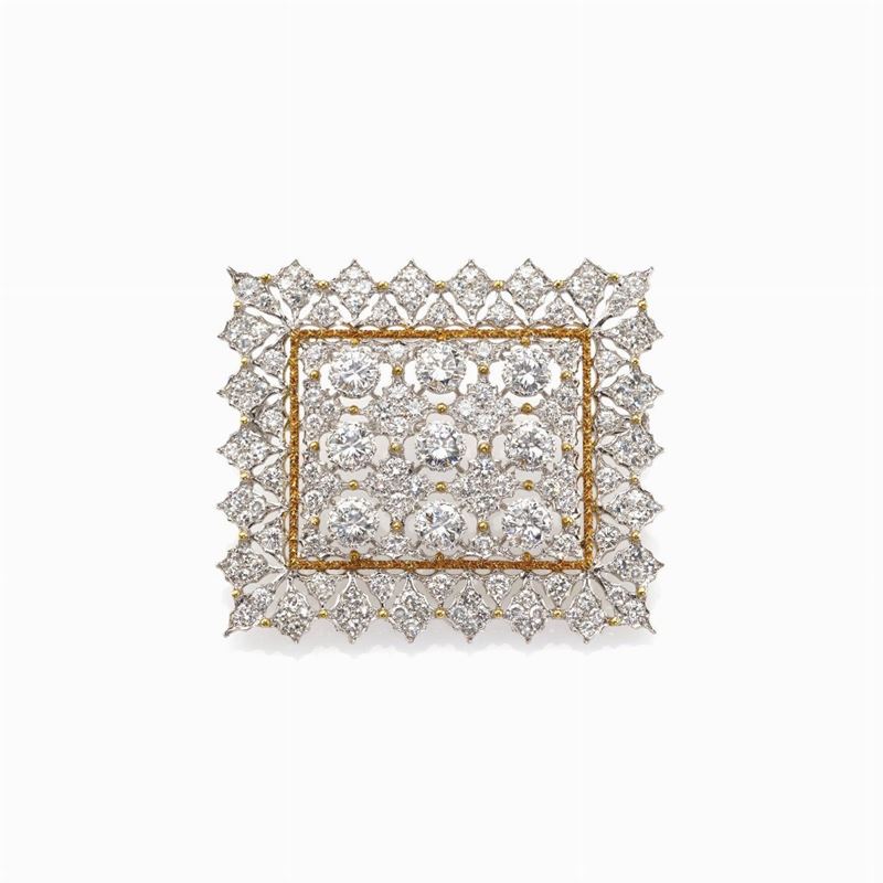 Spilla Mario Buccellati
