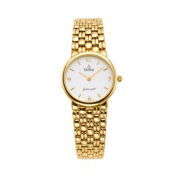Vetta wristwatch   - Auction GIOIELLI OROLOGI E LUXURY GOODS - Faraone Casa d'Aste