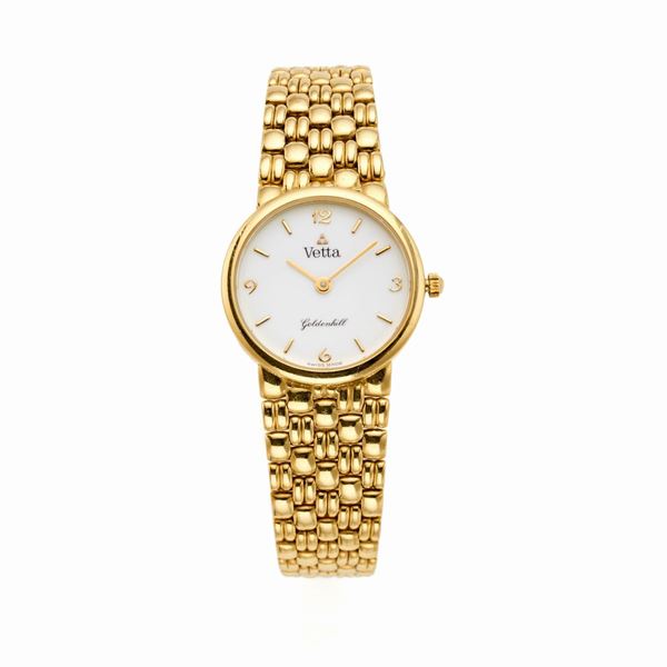 Orologio Vetta  - Asta GIOIELLI OROLOGI E LUXURY GOODS - Faraone Casa d'Aste
