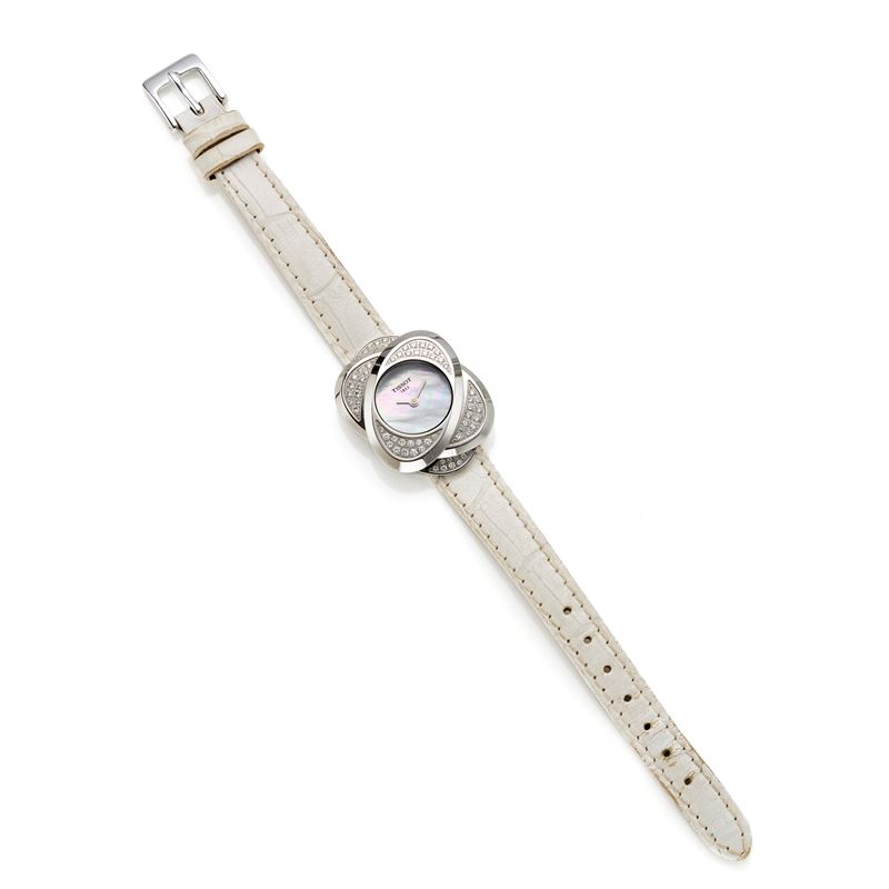 Orologio Tissot modello Precious flower