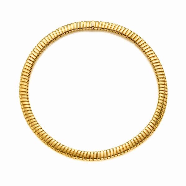 Collier in oro
