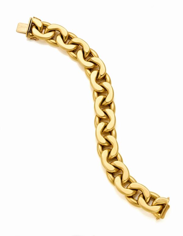 Bracciale in oro