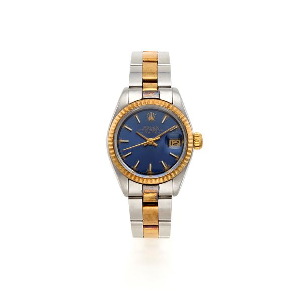 Rolex : Rolex Datejust wristwatch   - Auction GIOIELLI OROLOGI E LUXURY GOODS - Faraone Casa d'Aste