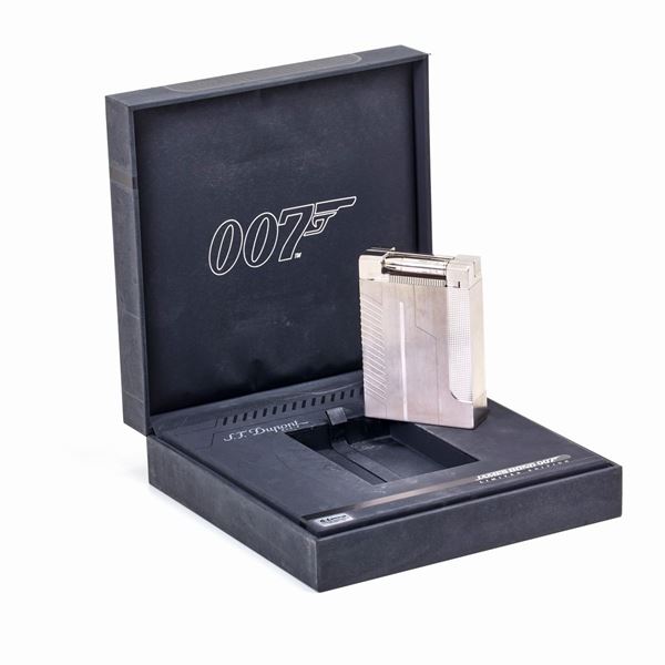 Accendino da tavolo S.T. Dupont  - Asta GIOIELLI, OROLOGI E LUXURY GOODS - Faraone Casa d'Aste