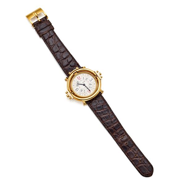 Bernard Sylvan wristwatch   - Auction GIOIELLI OROLOGI E LUXURY GOODS - Faraone Casa d'Aste