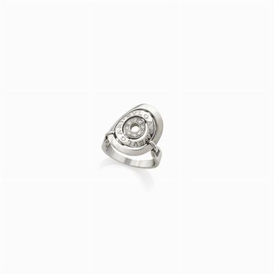 Anello Firmato Bulgari