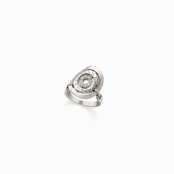 Bulgari - Anello firmato Bulgari