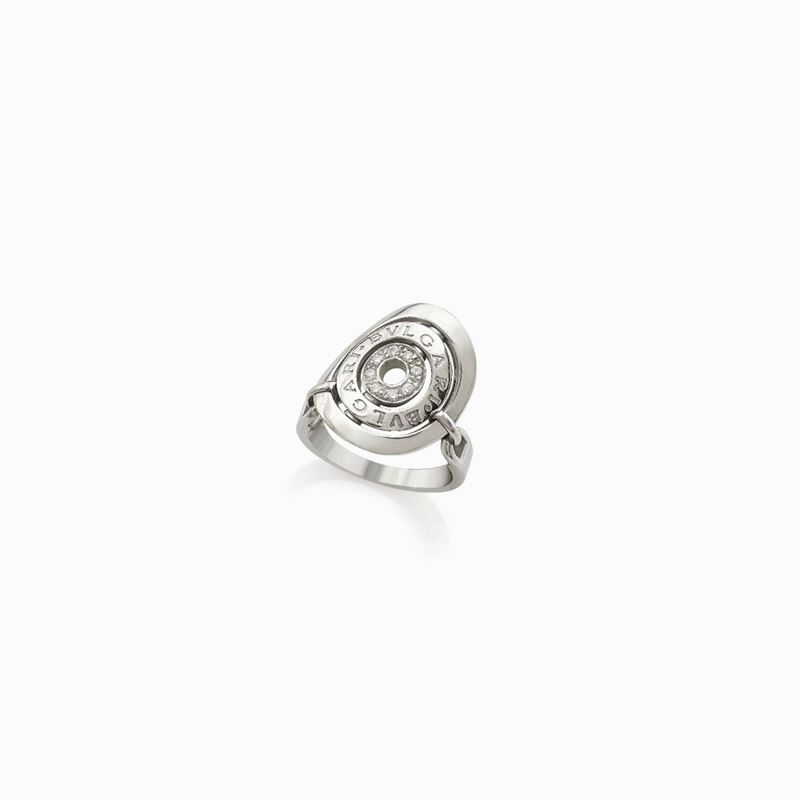 Anello Firmato Bulgari