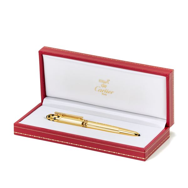 Cartier - Penna stilografica Cartier