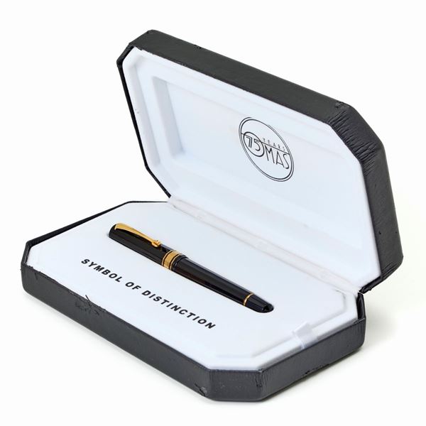 Penna stilografica Omas Dama