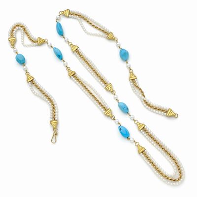 Collana in Oro