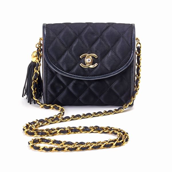 Chanel : Chanel bag  - Auction GIOIELLI, OROLOGI E LUXURY GOODS - Faraone Casa d'Aste