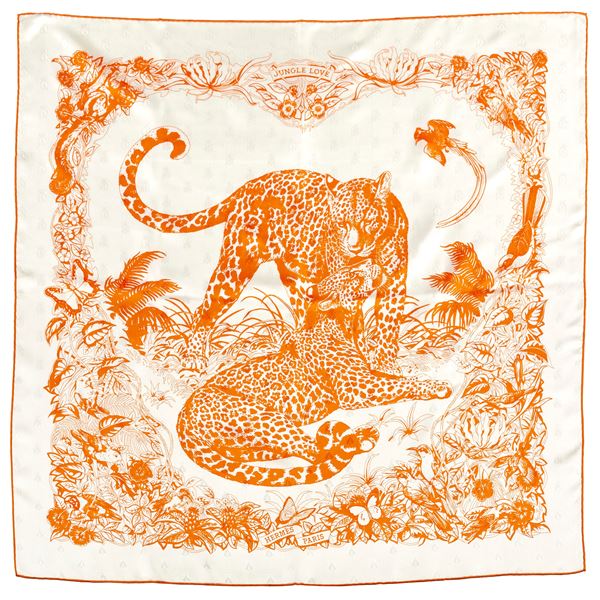 Hermes - Foulard Hermes