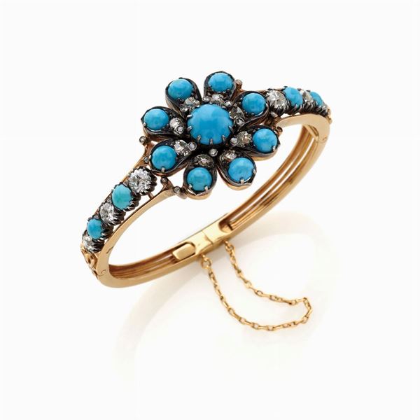 Bracciale in oro