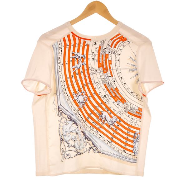 Hermes : Hermes shirt  - Auction GIOIELLI, OROLOGI E LUXURY GOODS - Faraone Casa d'Aste